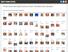 Tablet Screenshot of best-porn-sites.net